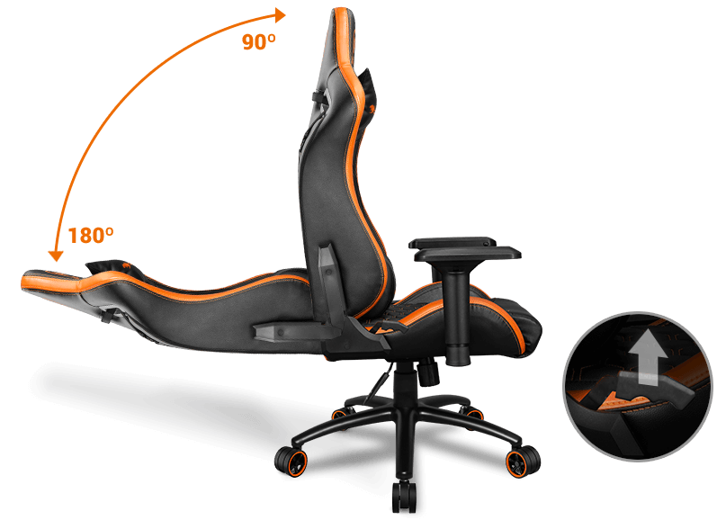 COUGAR Outrider S Royal Gaming Chair 